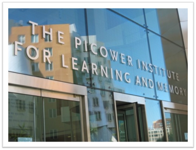 Picower Institute medium framed