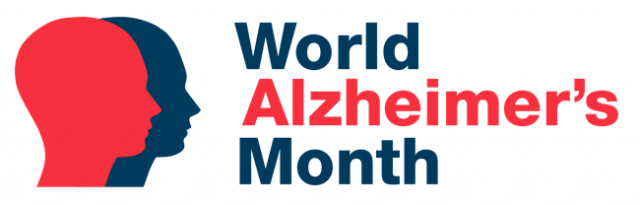 world alzheimers month
